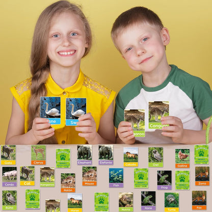 gisgfim 100 PCS Memory Matching Game Famous Paintings Concentration Memory Card for Adults Learning Educational Game A Fun & Fast Artworks Theme Matching Games