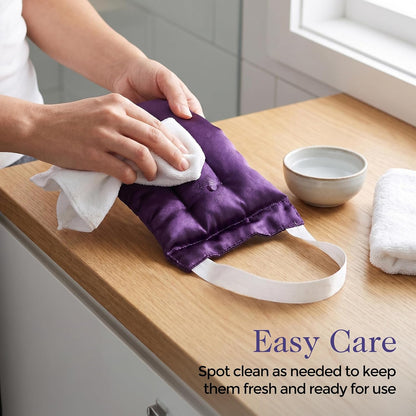Victoria's Lavender Luxury Lavender Neck Wrap - Made in the USA