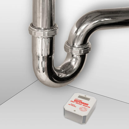 The Basement Watchdog Compact 110 dB Water Alarm w/360° Sensing Technology (BW-WA360) | 110 dB, 360Â° Sensing Technology, BW-WA360
