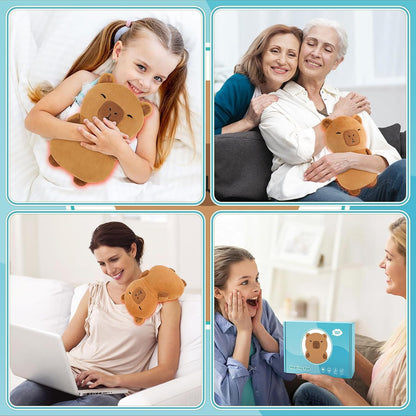 Otter Microwavable Heating Pad
