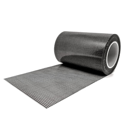 SANKEMU Window Screen Repair Kit 2 in X 16.5FT 3-Layer Strong Adhesive & Waterproof Tape Fiberglass Covering mesh, Repair for Window Screen and Screen Door tears Holes