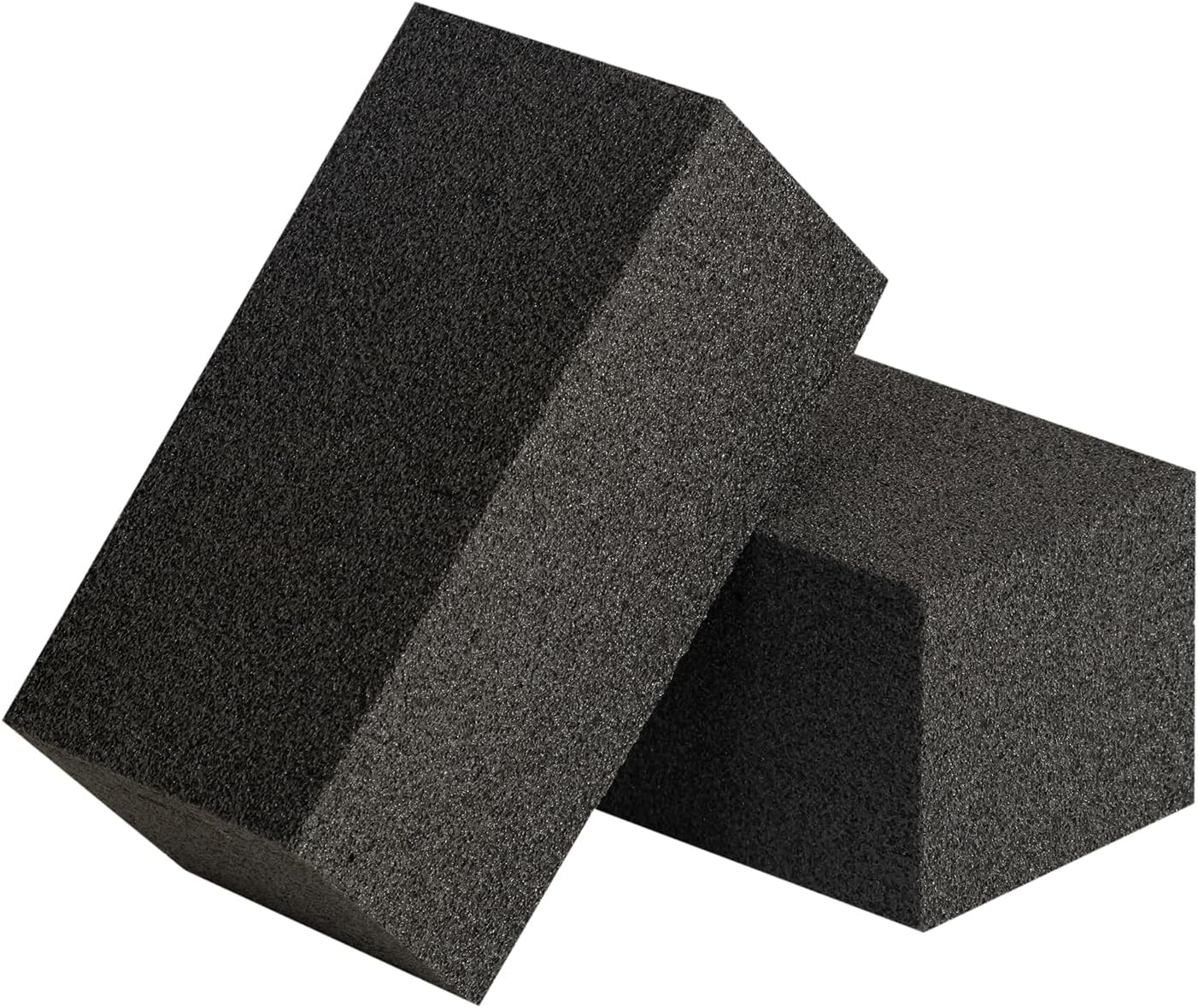 4 Pack Grill Cleaner Brick for Outdoor&Restaurant. Heavy Duty Grill Cleaning Brick. Pumice Stone Cleaner Tool Grill Brick for Cleaning Flat Top Grills Griddles Effectively Without Harsh Chemicals