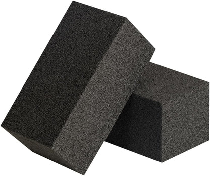 4 Pack Grill Cleaner Brick for Outdoor&Restaurant. Heavy Duty Grill Cleaning Brick. Pumice Stone Cleaner Tool Grill Brick for Cleaning Flat Top Grills Griddles Effectively Without Harsh Chemicals
