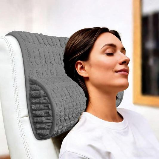 Memory Foam Recliner Neck Pillow.