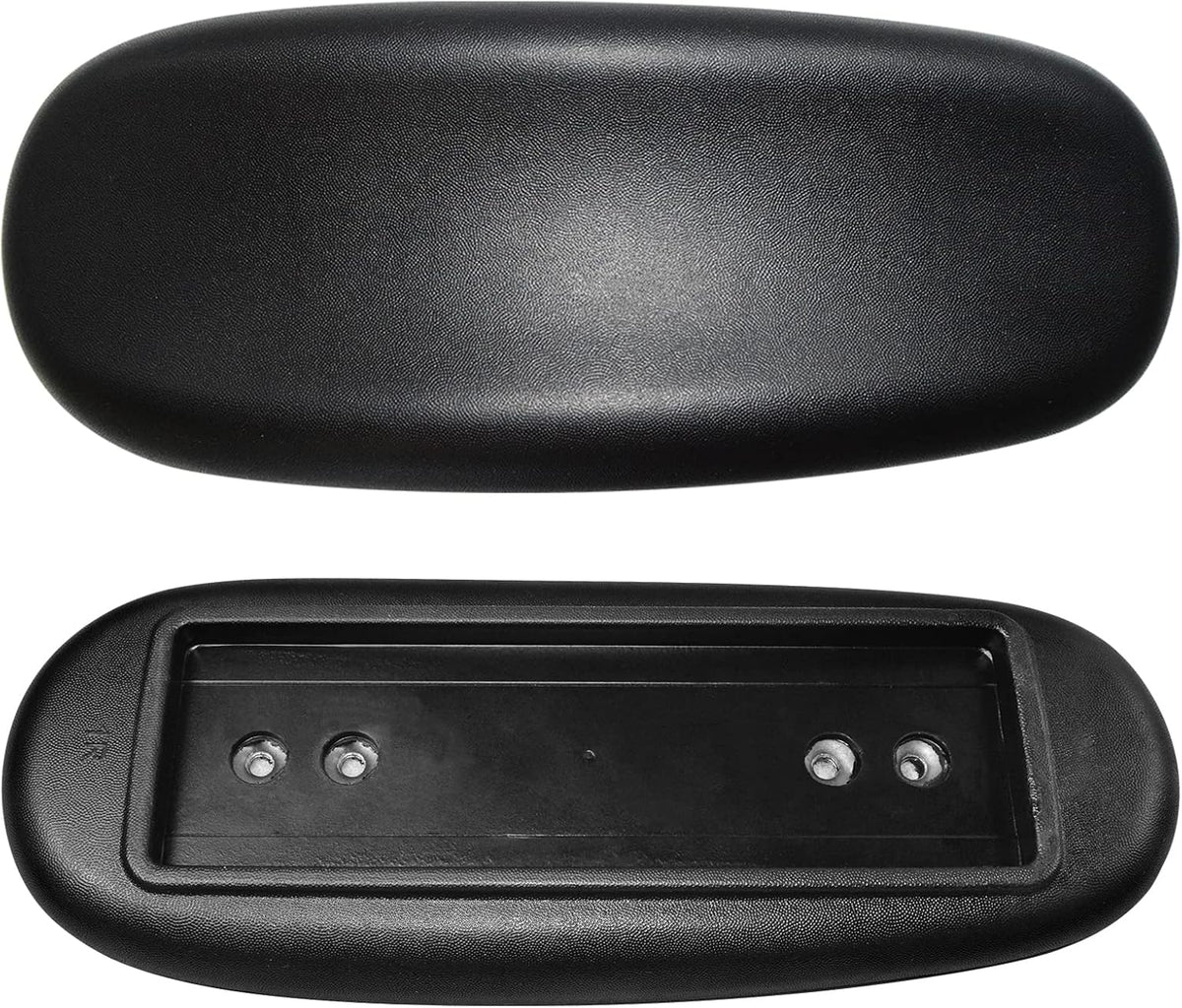 MySit Office Chair Armrest Replacement Universal 4" or 5.5" Mounting Hole