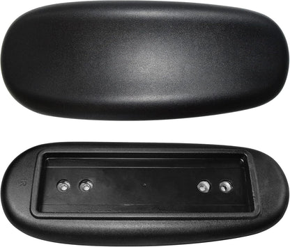 MySit Office Chair Armrest Replacement Universal 4" or 5.5" Mounting Hole