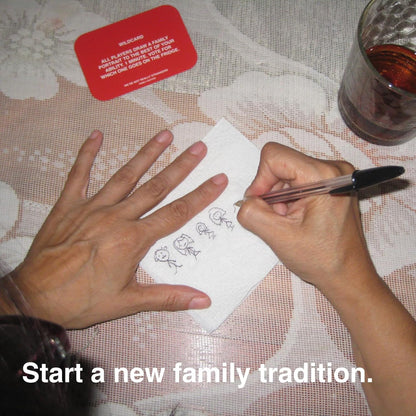 WE'RE NOT REALLY STRANGERS Self-Love Edition Card Game for Teens and Adults