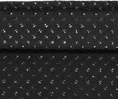 QWORK Wheelchair Armrest Cover (Pair) - Memory Foam Pads for Reduce Pressure Points Discomfort -Soft Wheelchair Cushions for Arm
