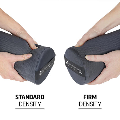 OPTP The Original McKenzie Lumbar Roll – Firm Density Low Back Support