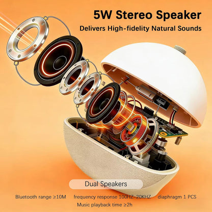 Sunrise Alarm Clock White Noise Machine