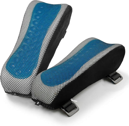 Chair Arm Pads for Office, Wheelchair and Gaming
