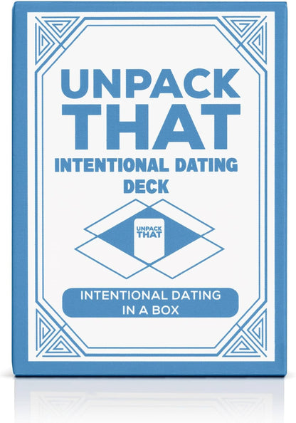 UNPACK THAT Self-Exploration Card Deck Personal Growth Cards - 100 Deep Questions for Self-Discovery, Mindfulness & Emotional Healing | Journal Prompt, for Her