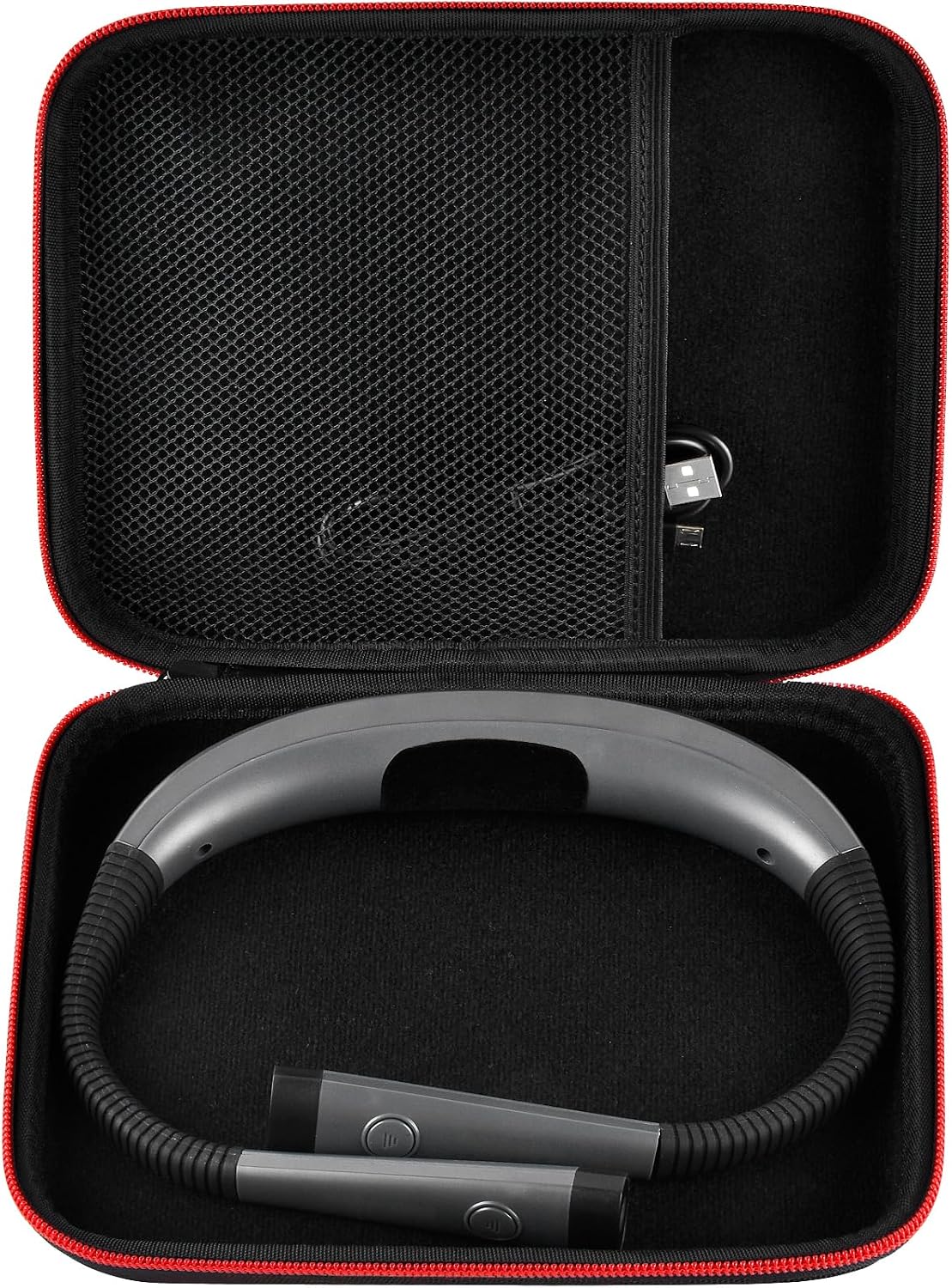 GWCASE Hard Carrying Case for Glocusent for Vekkia LED Neck Reading Lights