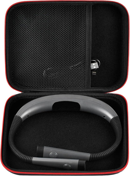 GWCASE Hard Carrying Case for Glocusent for Vekkia LED Neck Reading Lights