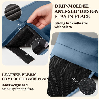 Recliner Headrest Pillow, Adjustable Comfort Neck & Head Support Pillow