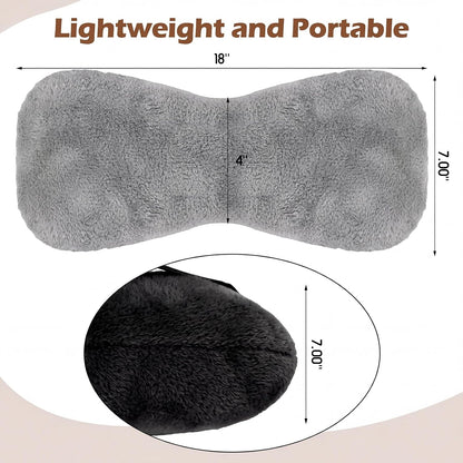 Colingmill 1 Pc Neck Pillow for Recliner Chair Headrest,Grey