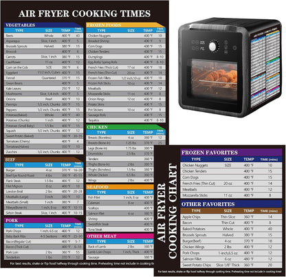UBeesize 9 Inch Disposable Air Fryer Liners 200 Pack Square Parchment Liner