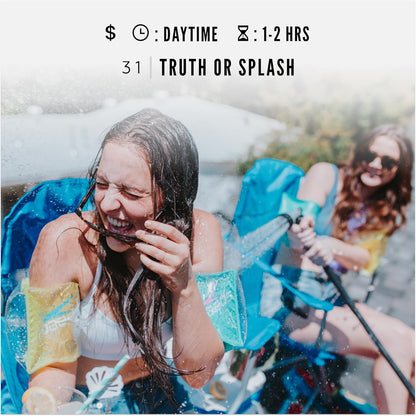 Solo Edition – 30 Scratch-Off Self-Discovery Activities | Mindfulness & Self-Care Challenge | Personal Growth Activity & Reflection Gift for Adults