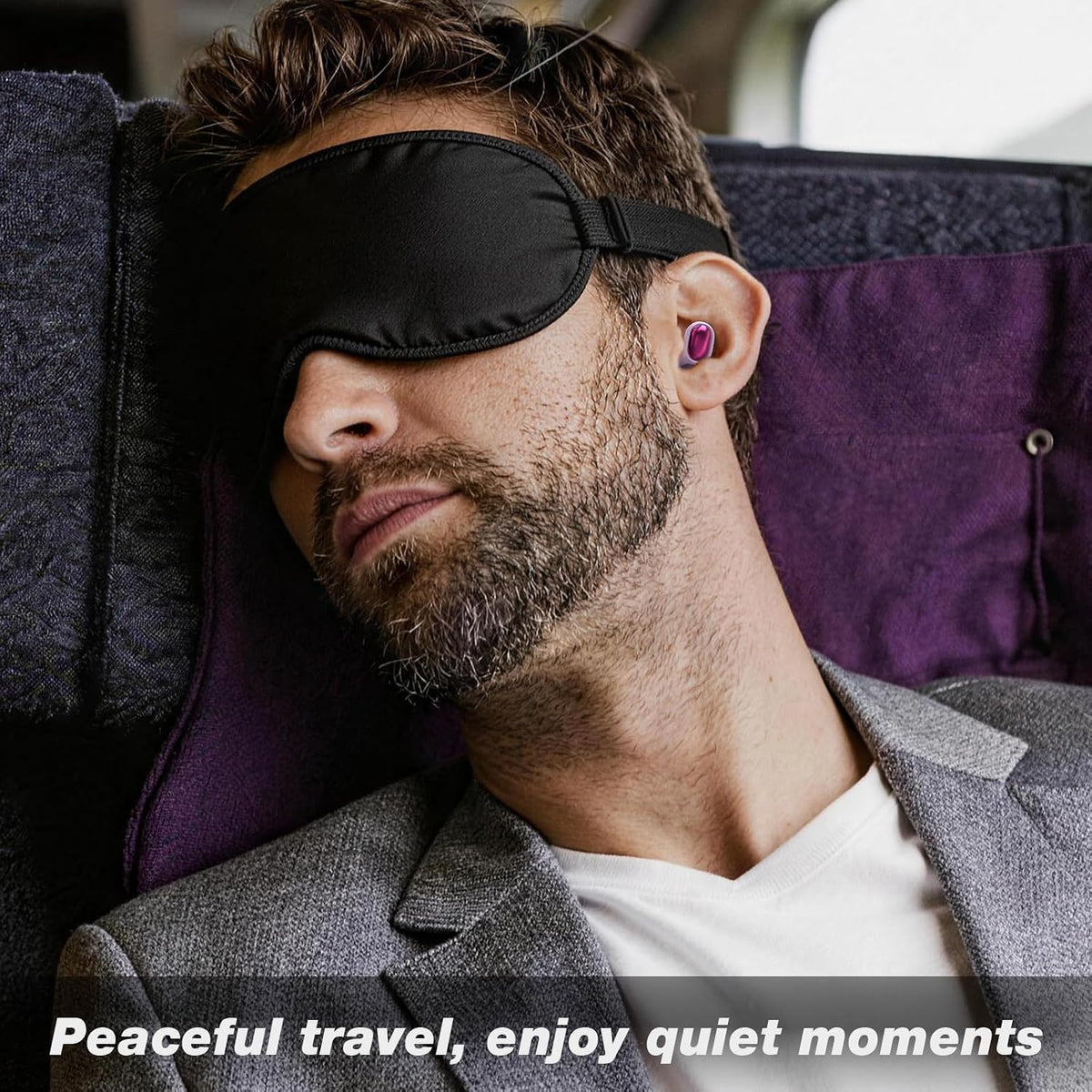 Yawsoy Noise Cancelling Ear Plugs - Ultimate Hearing Protection
