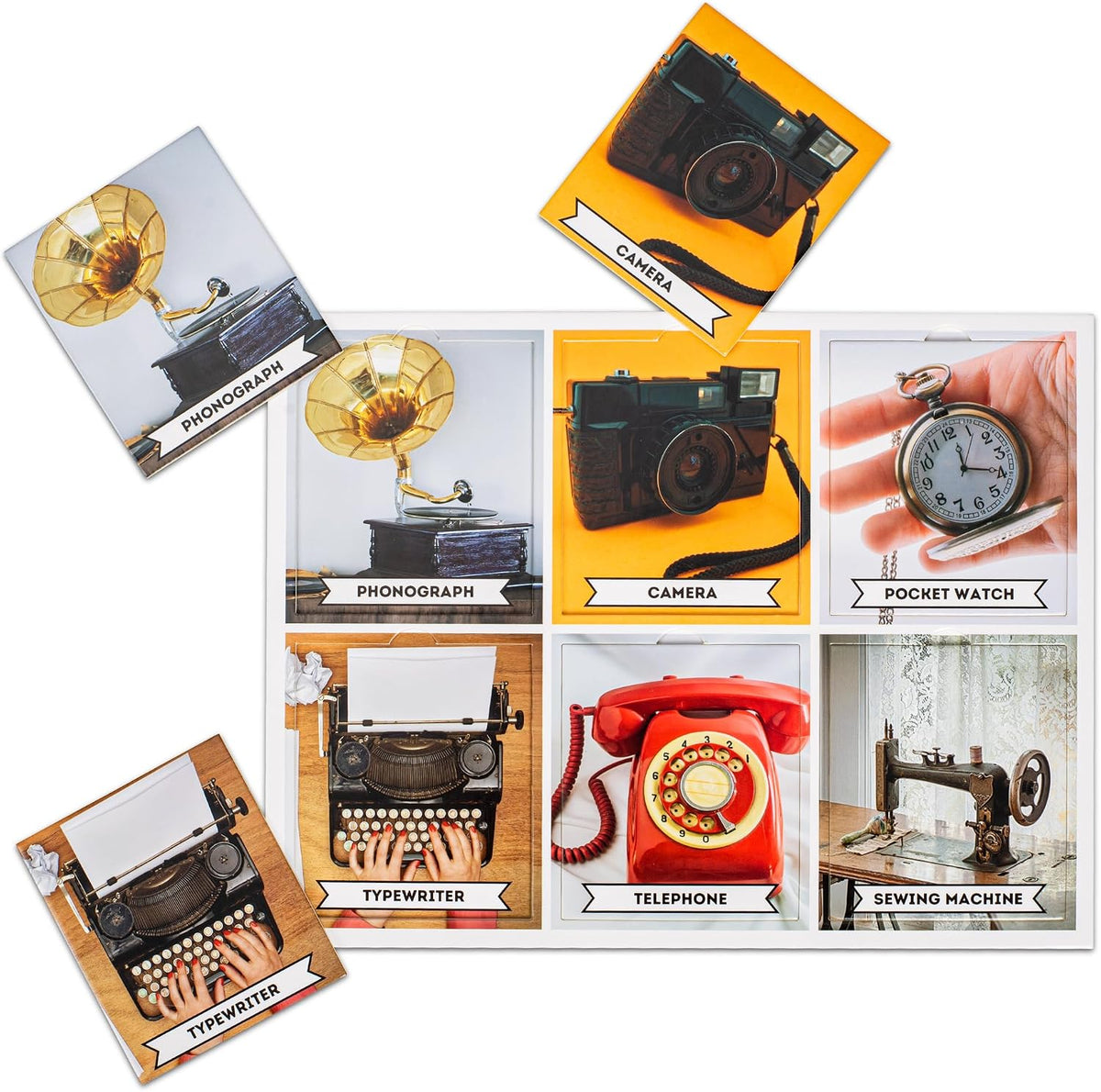 Assistex Matching Game Activity Board - Dementia Activities for Seniors - Memory Games for Adults with Alzheimers - Memory Loss and Alzheimers Activities - Matching Card Memory Games for Seniors