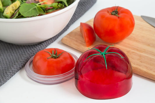 Tulz Lemon Save-A-Half, Set of 4, for Tomato, Onion, Lemon, Avocado