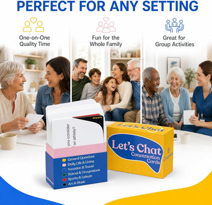 Keeping Busy Expressions Set 1 Dementia Activities for Seniors | Alzheimer Products for Elderly Patients | Fun Memory Game Toy & Cognitive Brain Puzzle for Senior Citizens w/Memory Loss or Alzheimers