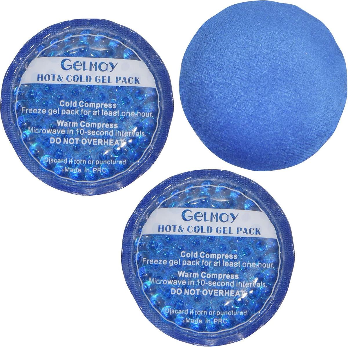 Ice Eye Patches for Puffy Eyes, Cooling Medical Eye Patch Pad Gel Pack Cover Eyepatch Cold Hot Therapy Eye Bags Dark Circles After Surgery Adult Kid