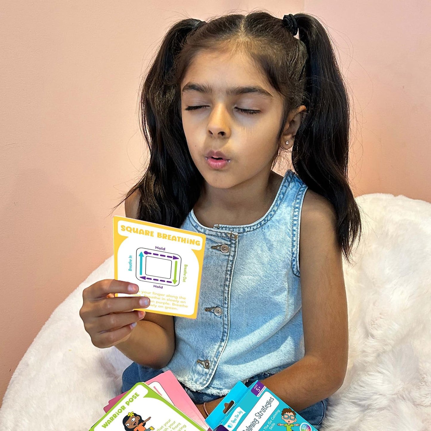 Kindness Mission Cards for Kids | 56 Secret Missions to Build Empathy, Compassion & Social Skills | Fun Screen-Free Activity Game for Families & Classrooms | Ages 4+ | SEL Learning Cards