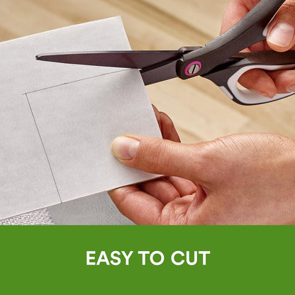 Scotch Felt Pads, 2 Pads, Rectangular, Beige, 4 in x 6 in | Protecting Hardwood Floors, Easy-to-apply, Self-Stick design, Reliable protection from nicks, dents and scratches (SP800-NA)