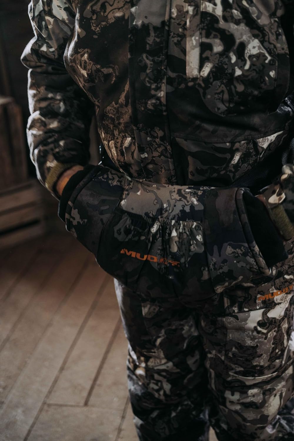 Muddy Insulated Hand Muff