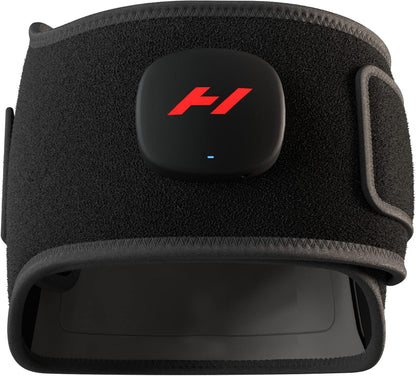 Hyperice Venom 2 Back Heated Vibration Massage Therapy Wrap Pain Relief
