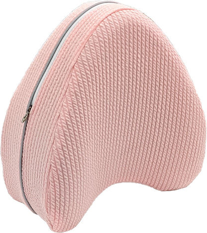 Knee Pillow Cover for Contour Legacy Knee Support Pillow (Gray)