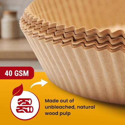 Air Fryer Paper Liners, Air Fryer Disposable Liners