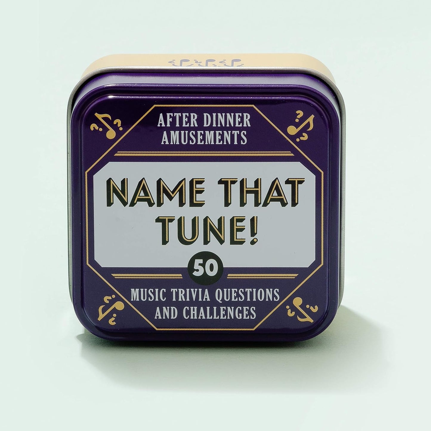After Dinner Amusements: Family Time: 50 Conversation Starters (Conversation Card Game for Families, Portable Camping and Holiday Games)