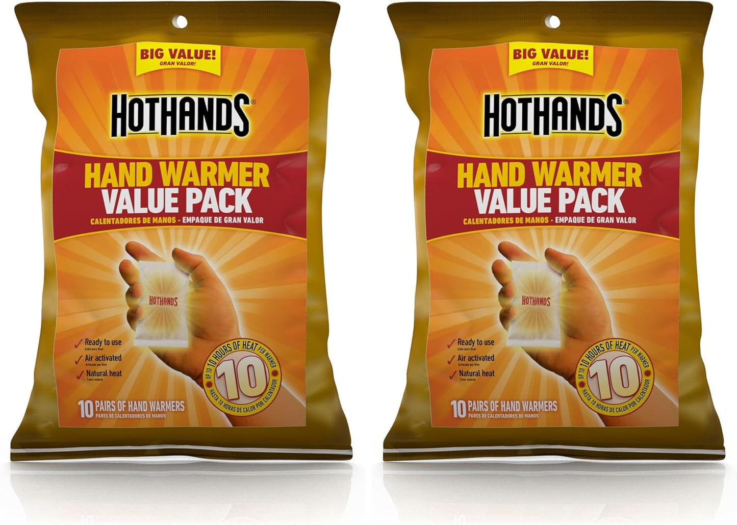HotHands Hand Warmer Value Pack,