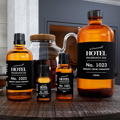 AirScent Hotel Diffuser Oil No. 1023 - Baccarat Hotel Inspired - 120 mL