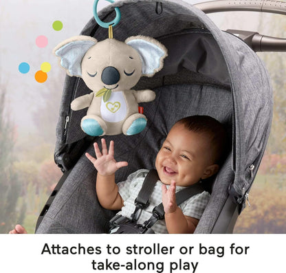 Fisher-Price On-the-Go Koala Soother