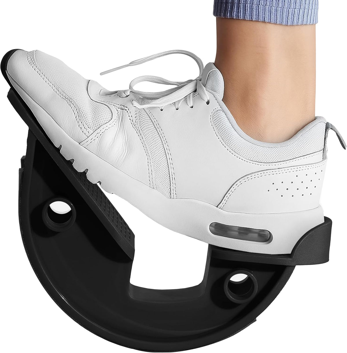 Yes4All Foot Rocker, Effective Calf Stretching and Foot Massager Stretcher for Plantar Fasciitis Relief, Improved Flexibility, Ergonomic Design for Home Exercise