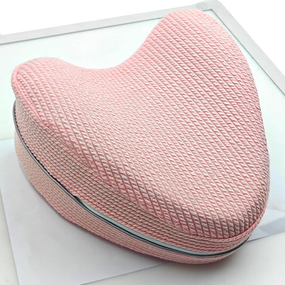 Knee Pillow Cover for Contour Legacy Knee Support Pillow (Gray)