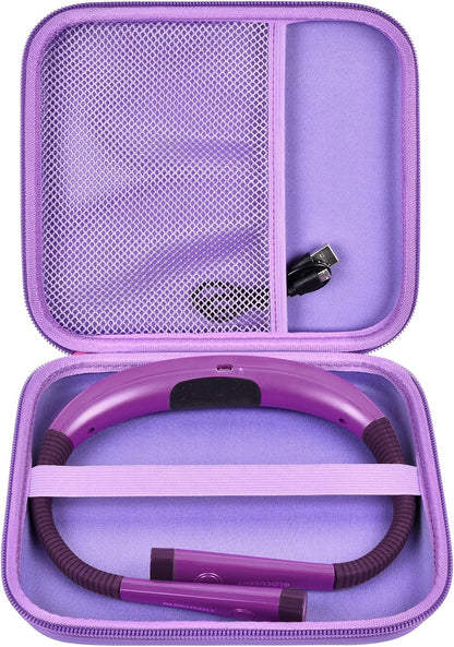 GWCASE Hard Carrying Case for Glocusent for Vekkia LED Neck Reading Lights