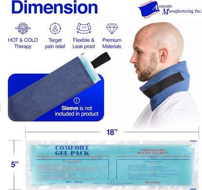 Comfort Gel Pack (10x15 Size)