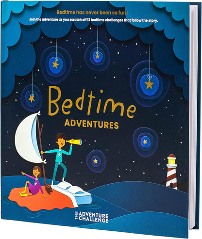 Kids Edition - 30 Scratch-Off Adventure Games for Ages 6-12
