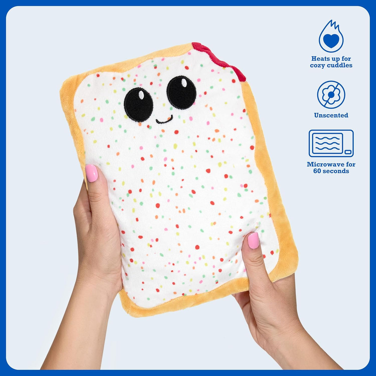Menstruation Crustacean Lobster Heating Pad by Relatable