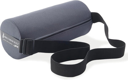 OPTP The Original McKenzie Lumbar Roll – Firm Density Low Back Support | USA-made, lumbar support for office chair & car seat back support, the preferred lumbar pillow by physical therapists