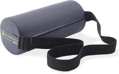 OPTP The Original McKenzie Lumbar Roll – Firm Density Low Back Support