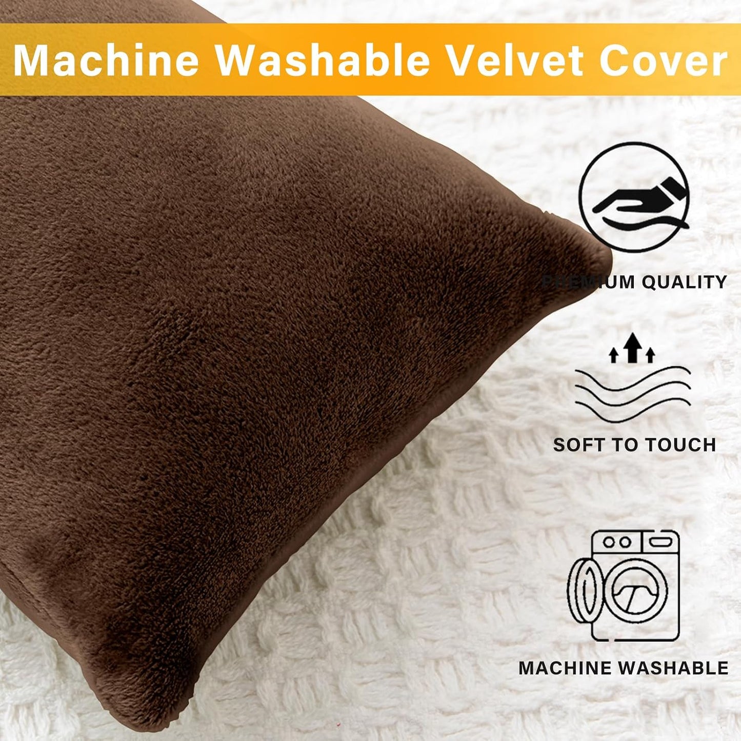 1 MIDDLE ONE 2 Pack Small Pillow, Memory Foam Mini Pillow 11 X 7 Inches for Travel, Sleeping, Nap and Neck, Knee, Lumbar Support, Tiny Cushion for Pet, Dogs (Grey)