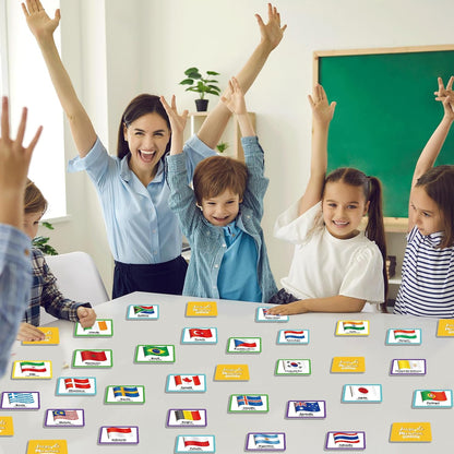 gisgfim 100 PCS Memory Matching Game Famous Paintings Concentration Memory Card for Adults Learning Educational Game A Fun & Fast Artworks Theme Matching Games