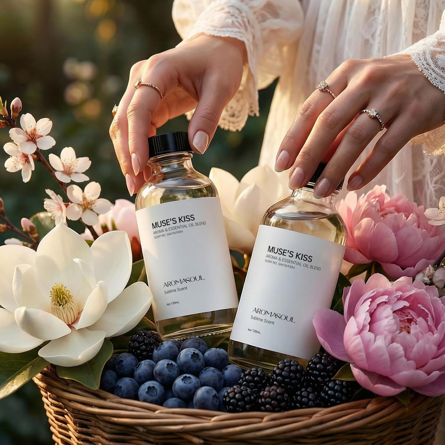 Hotel Diffuser Oil Inspired by Ritz-Carlton Scent - Premium Fragrance Oil No. SA61119323 for Ultrasonic and Waterless Diffuser - 120 mL, 4 fl oz