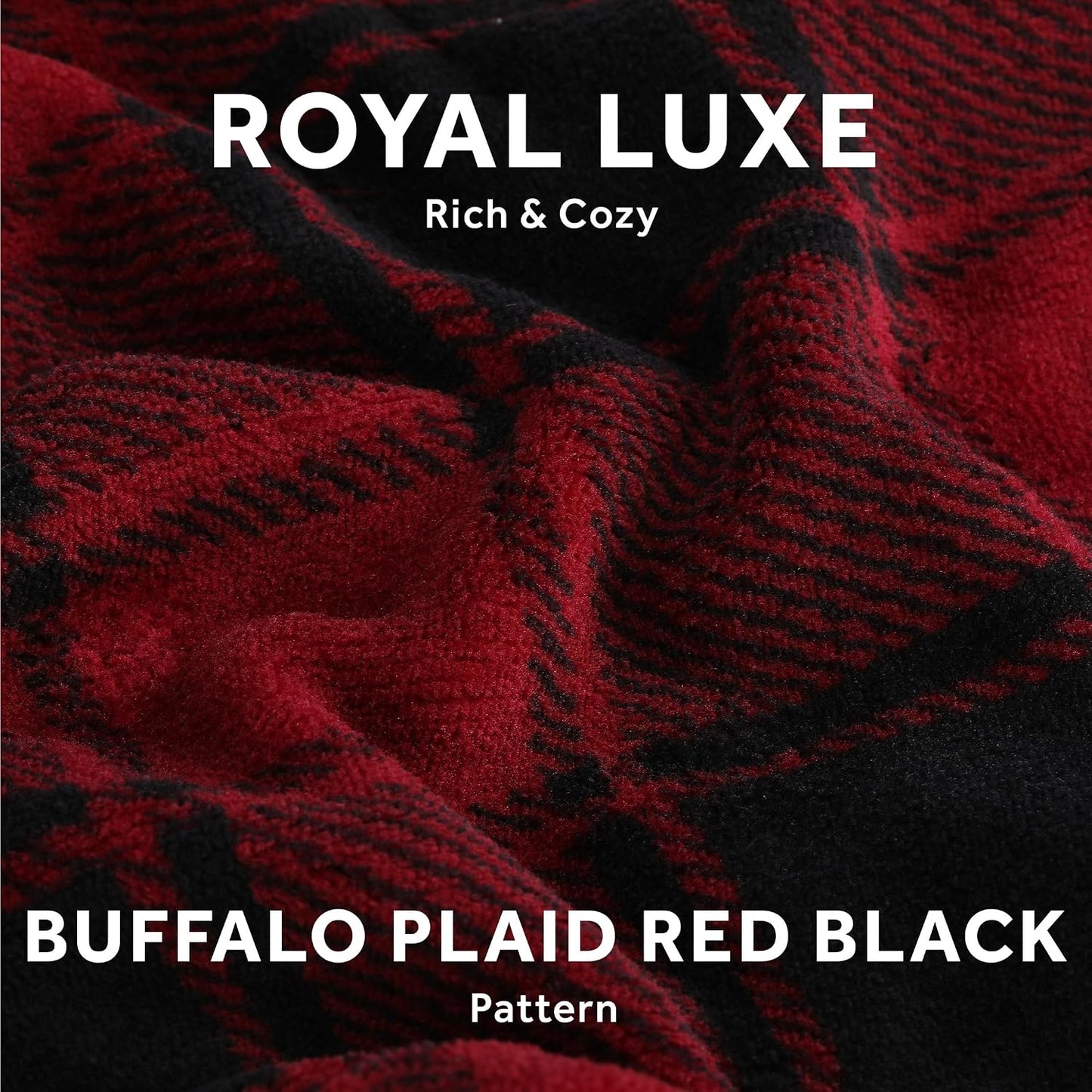 Sunbeam Electric Throw Royal Luxe Microplush Heated Blanket, 4 Heat Settings, 4-Hour Auto Shut-Off, Fast Heating, Warm and Cozy, Walnut Color, 50" x 60"