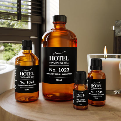 AirScent Hotel Diffuser Oil No. 1023 - Baccarat Hotel Inspired - 120 mL